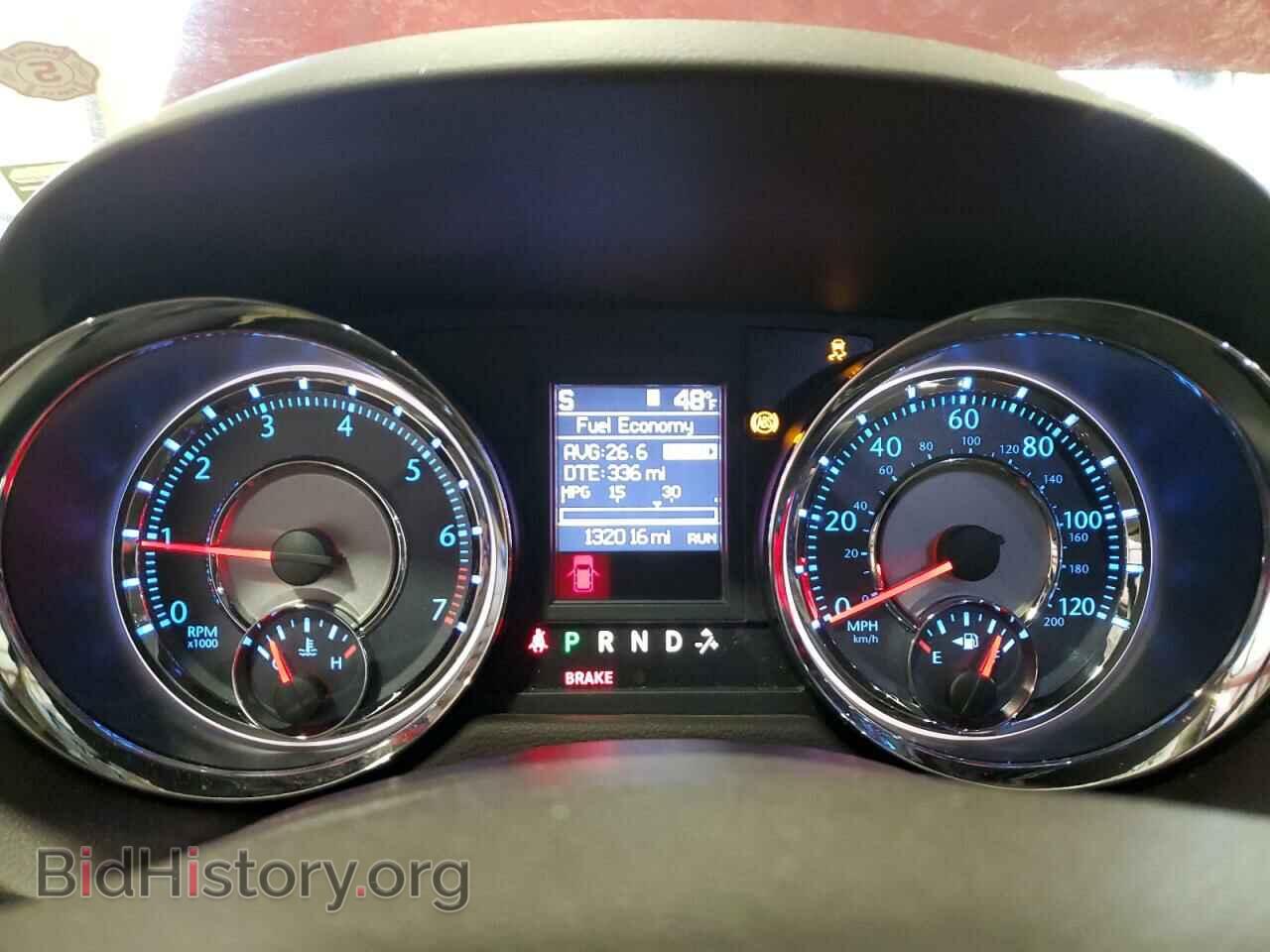 2014 CHRYSLER MINIVAN - VIN: 2C4RC1BG9ER115790 - Photo 9