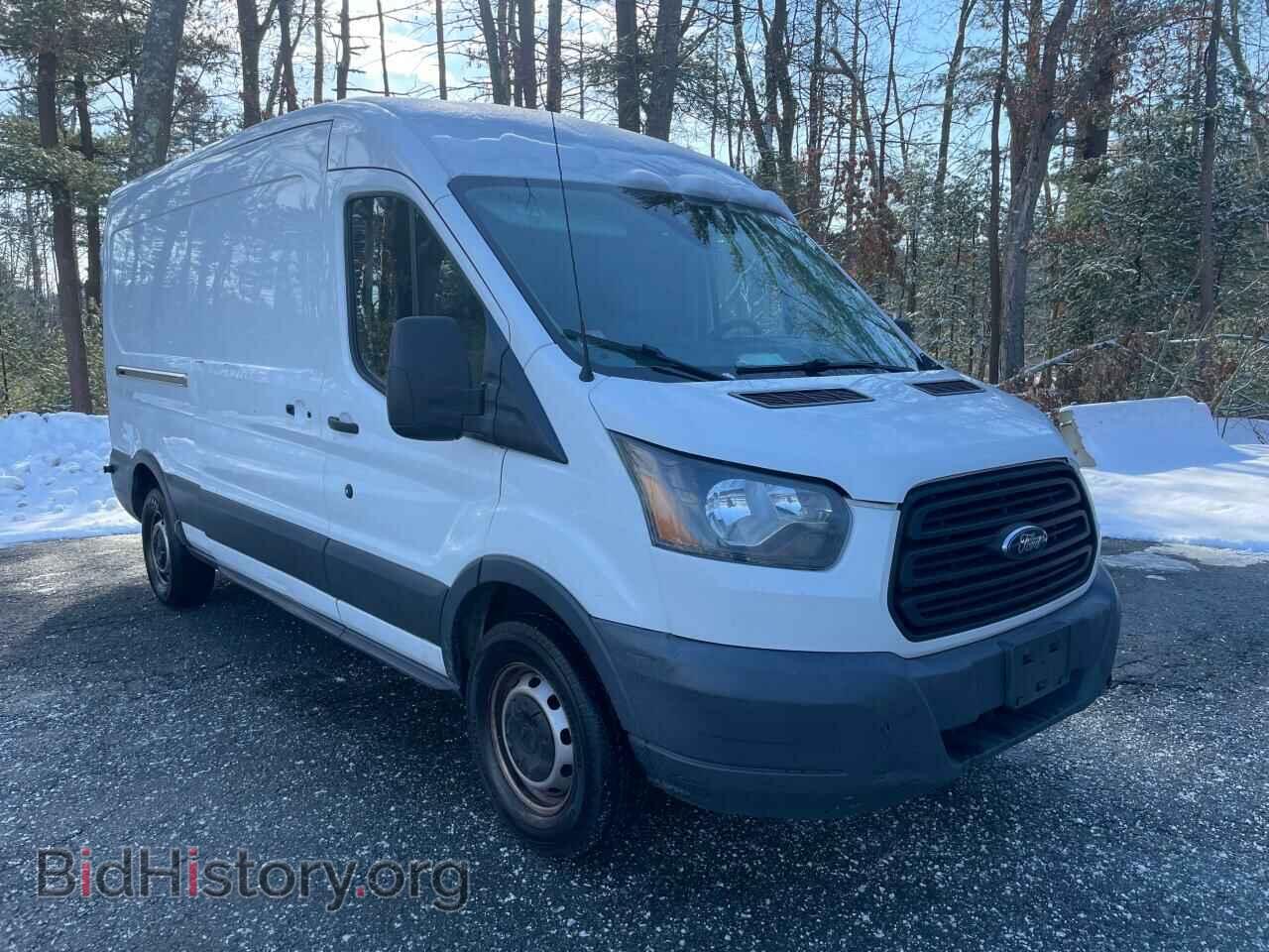Photo 1FTYE2CMXHKA26538 - FORD TRANSIT 2017