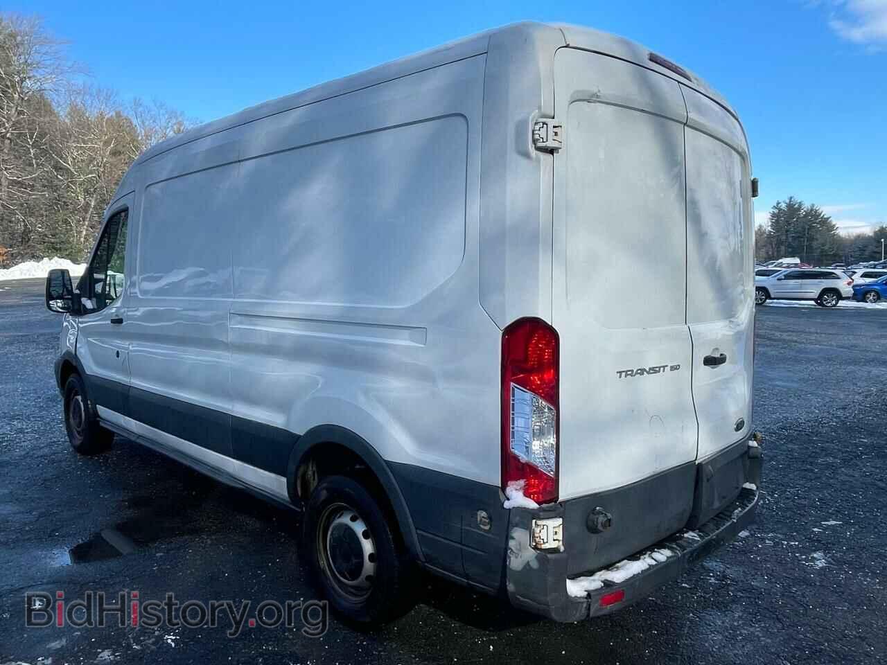 2017 FORD TRANSIT - VIN: 1FTYE2CMXHKA26538 - Фото 3