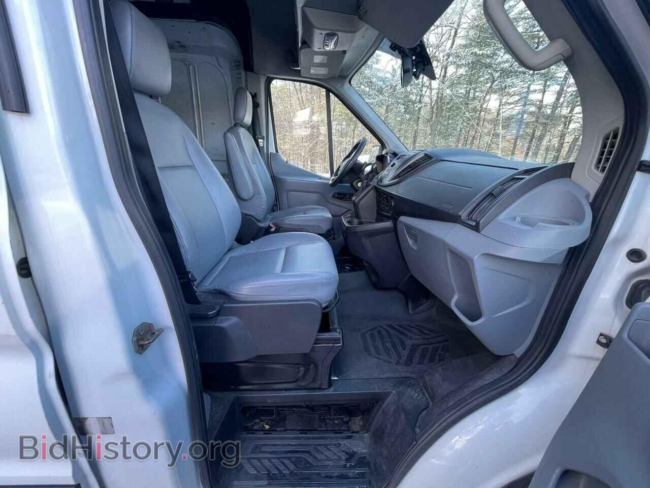 2017 FORD TRANSIT - VIN: 1FTYE2CMXHKA26538 - Фото 5