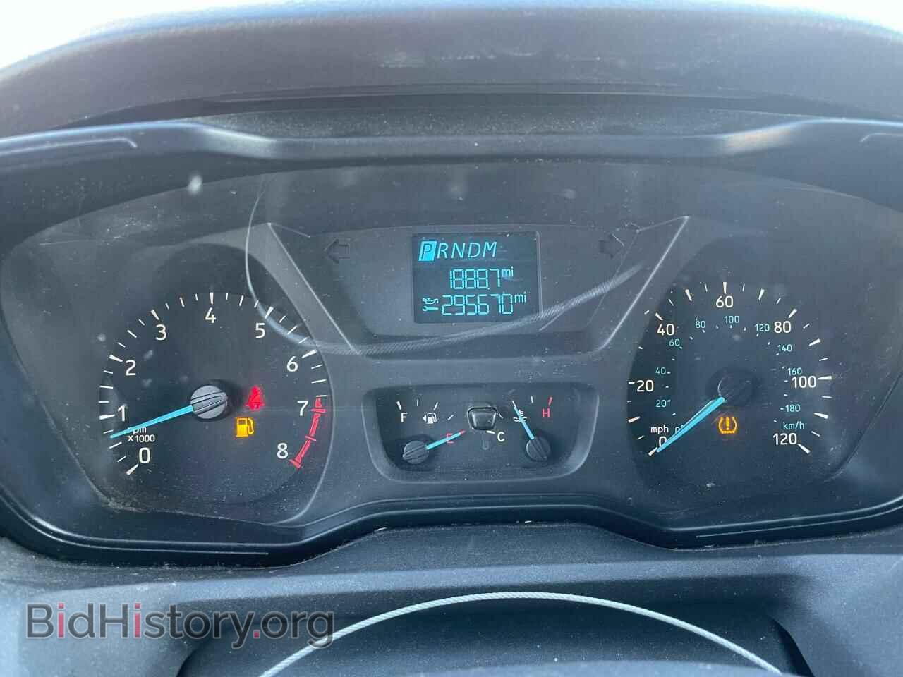 2017 FORD TRANSIT - VIN: 1FTYE2CMXHKA26538 - Фото 8