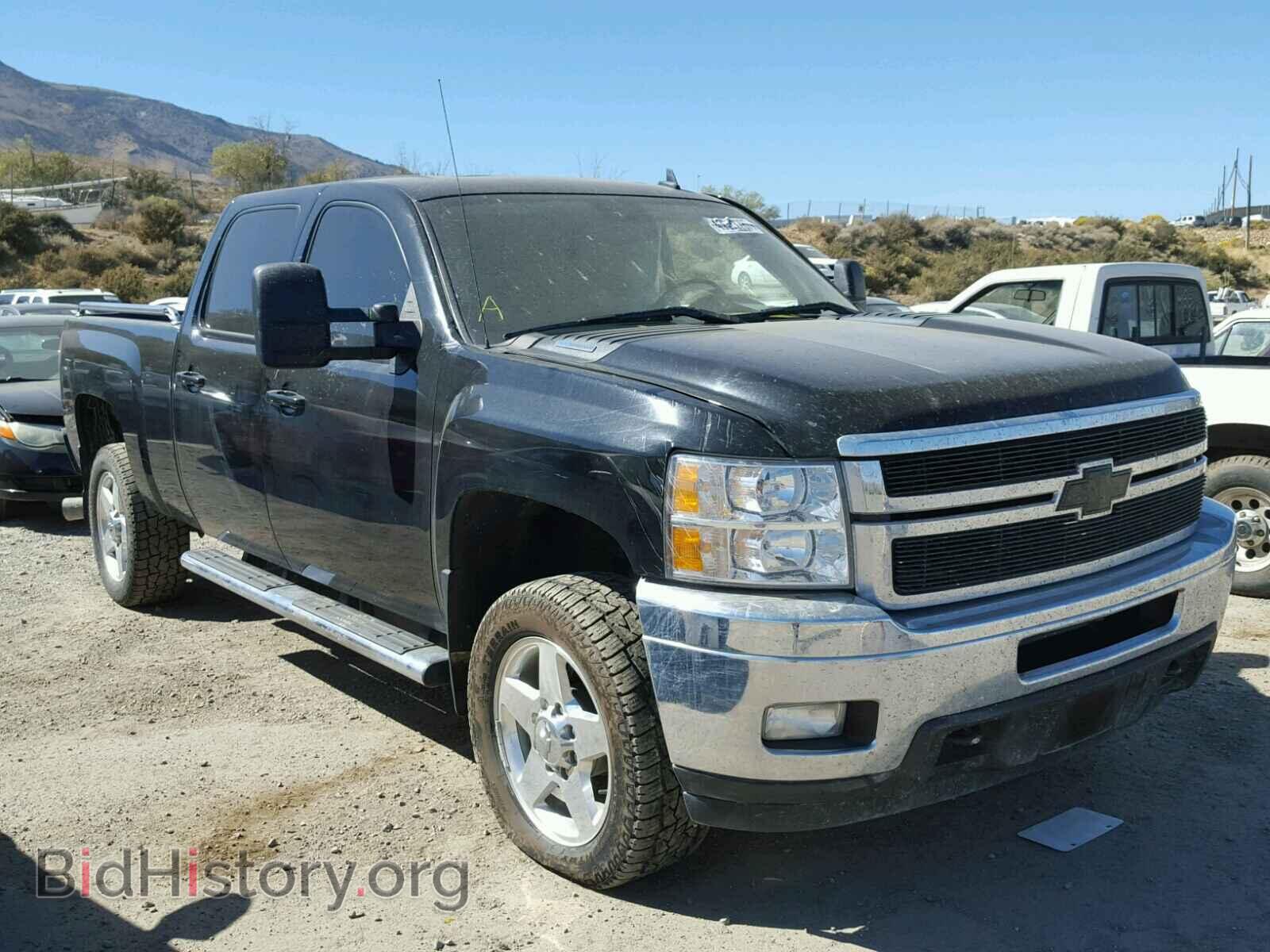 Photo 1GC1KYE87DF220704 - CHEVROLET SILVERADO 2013