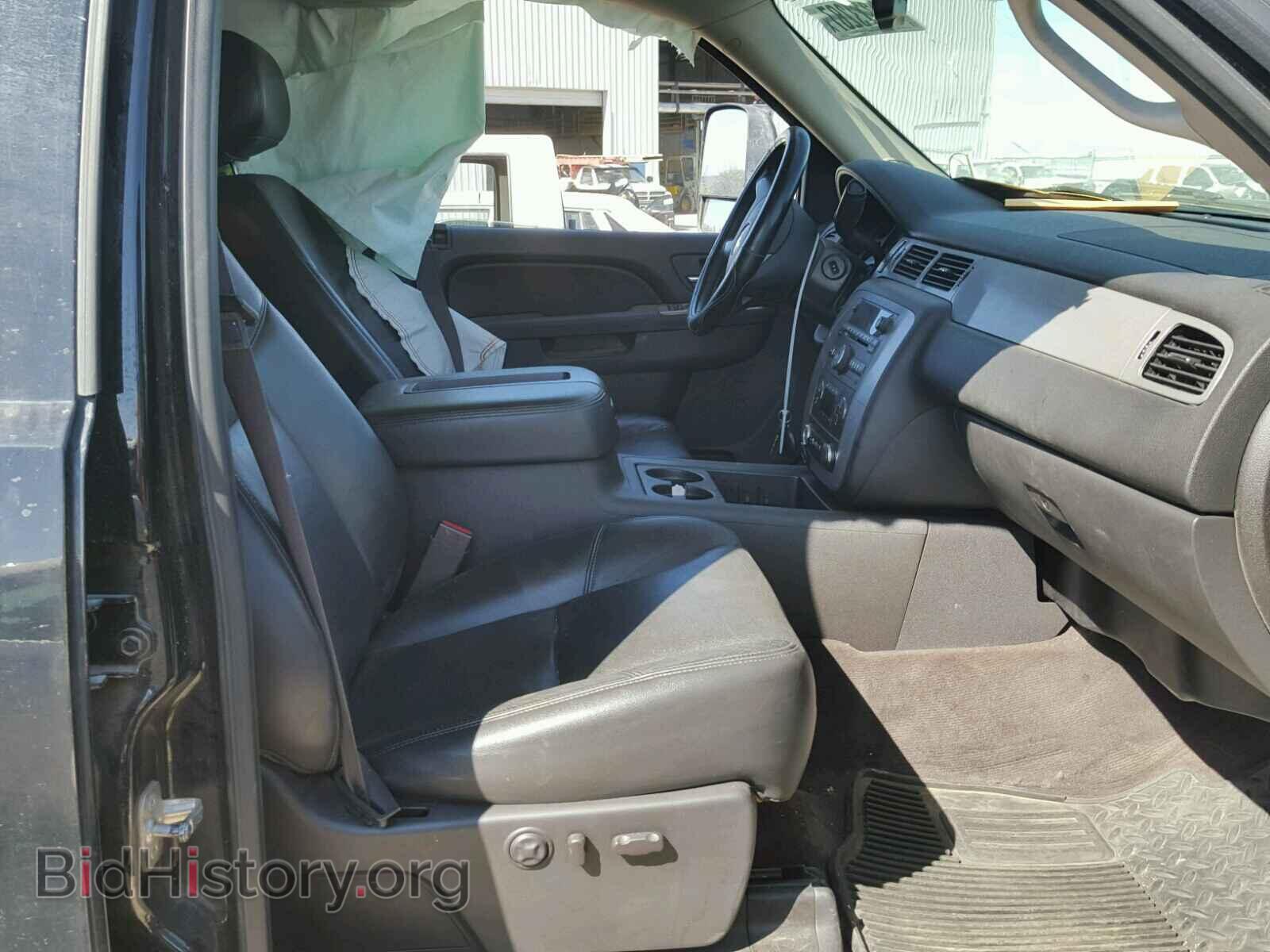2013 CHEVROLET SILVERADO - VIN: 1GC1KYE87DF220704 - Фото 5