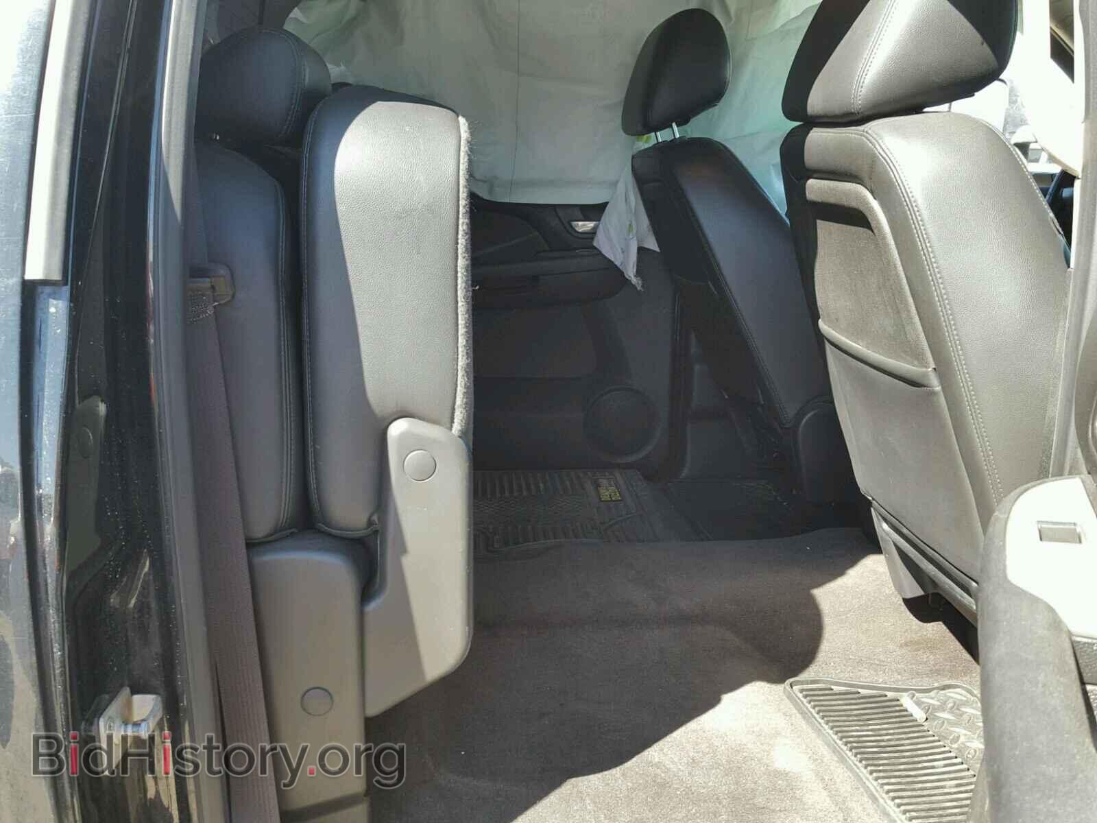 2013 CHEVROLET SILVERADO - VIN: 1GC1KYE87DF220704 - Фото 6
