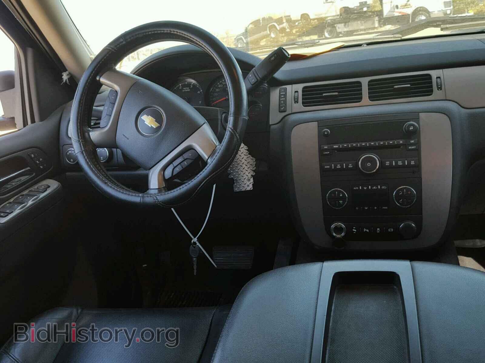 2013 CHEVROLET SILVERADO - VIN: 1GC1KYE87DF220704 - Фото 9