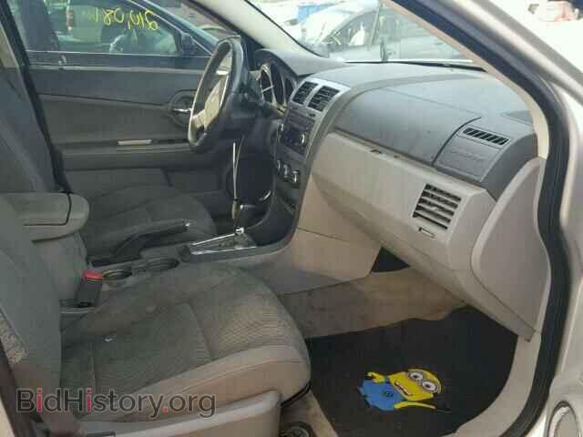 2008 DODGE AVENGER - VIN: 1B3LC76M38N538439 - Фото 5