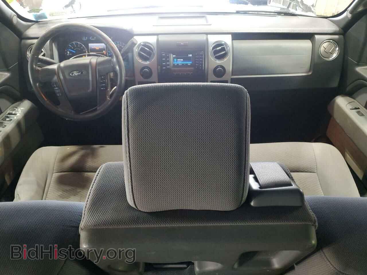 2014 FORD F-150 - VIN: 1FTFW1EF3EFD02267 - Фото 8