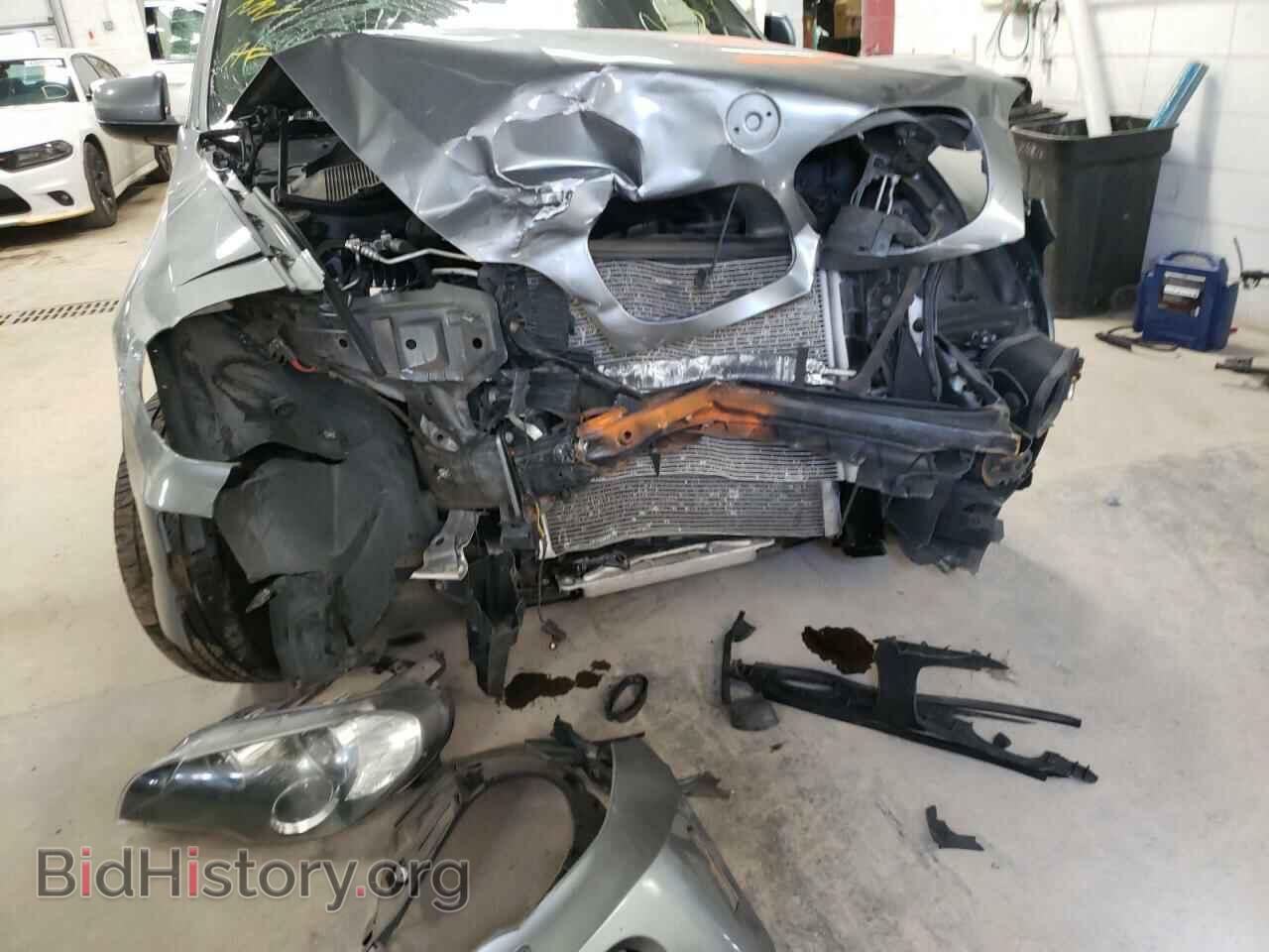 2007 BMW X5 - VIN: 5UXFE83547LZ43565 - Фото 9