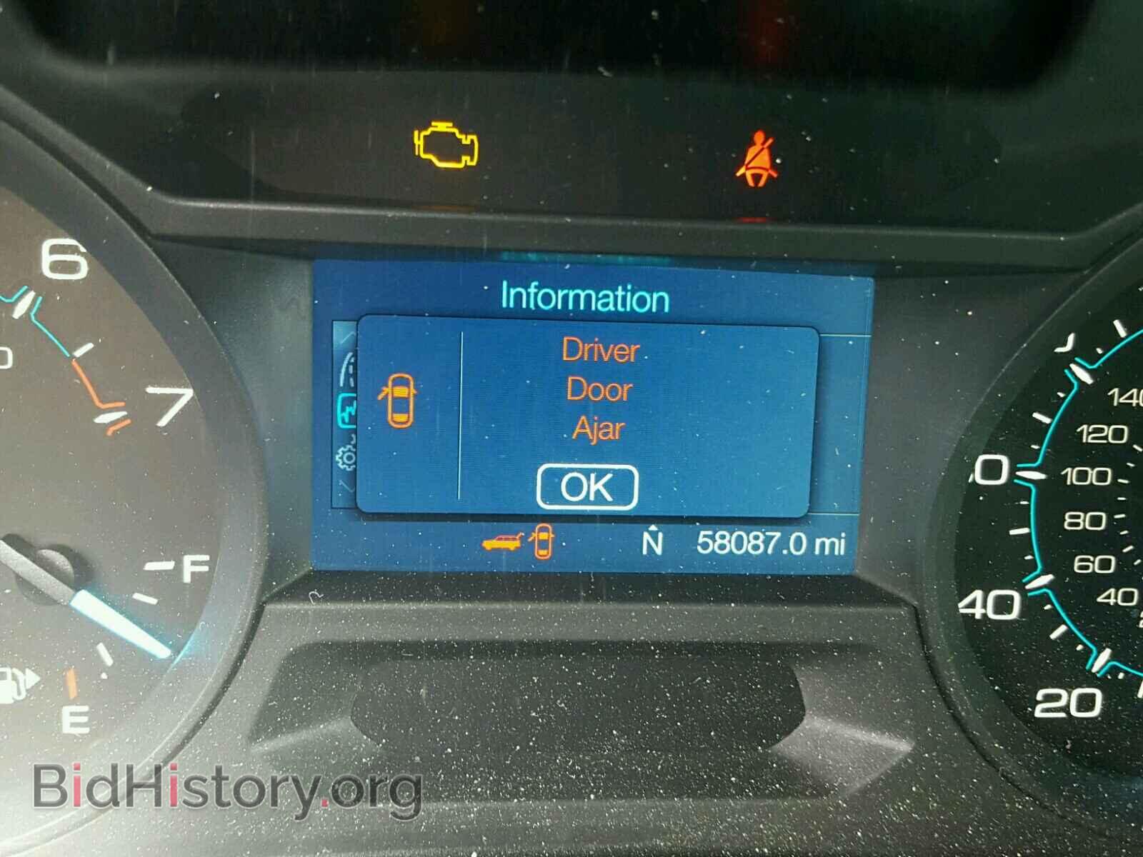 2012 FORD EXPLORER - VIN: 1FMHK7B83CGA59933 - Фото 8