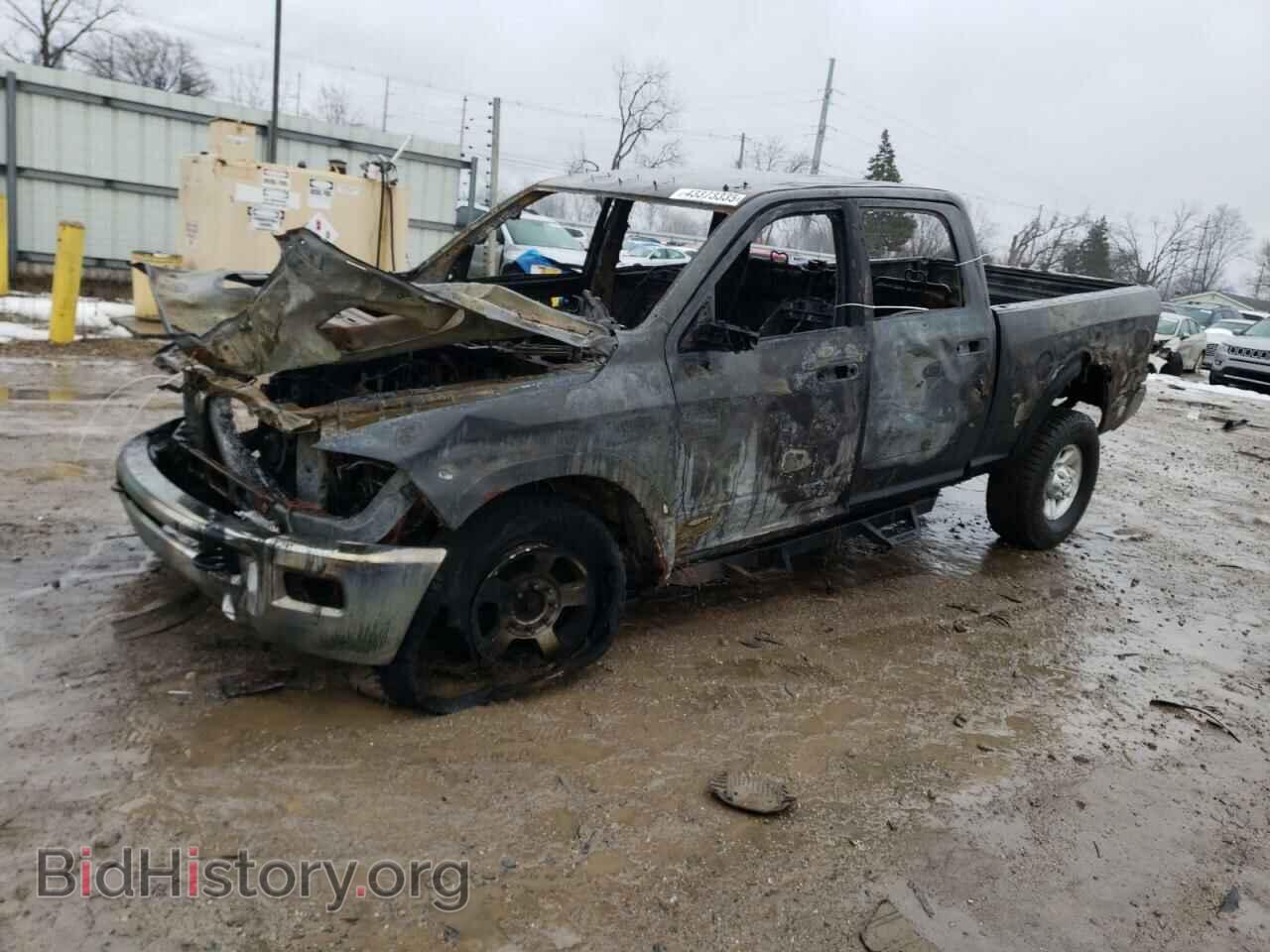 Photo 3D7UT2CL8AG130315 - DODGE All Models 2010