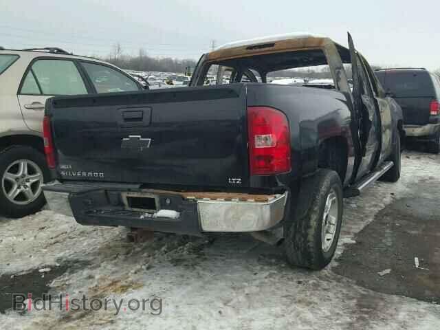 2010 CHEVROLET SILVERADO - VIN: 3GCRKTE39AG197026 - Фото 4