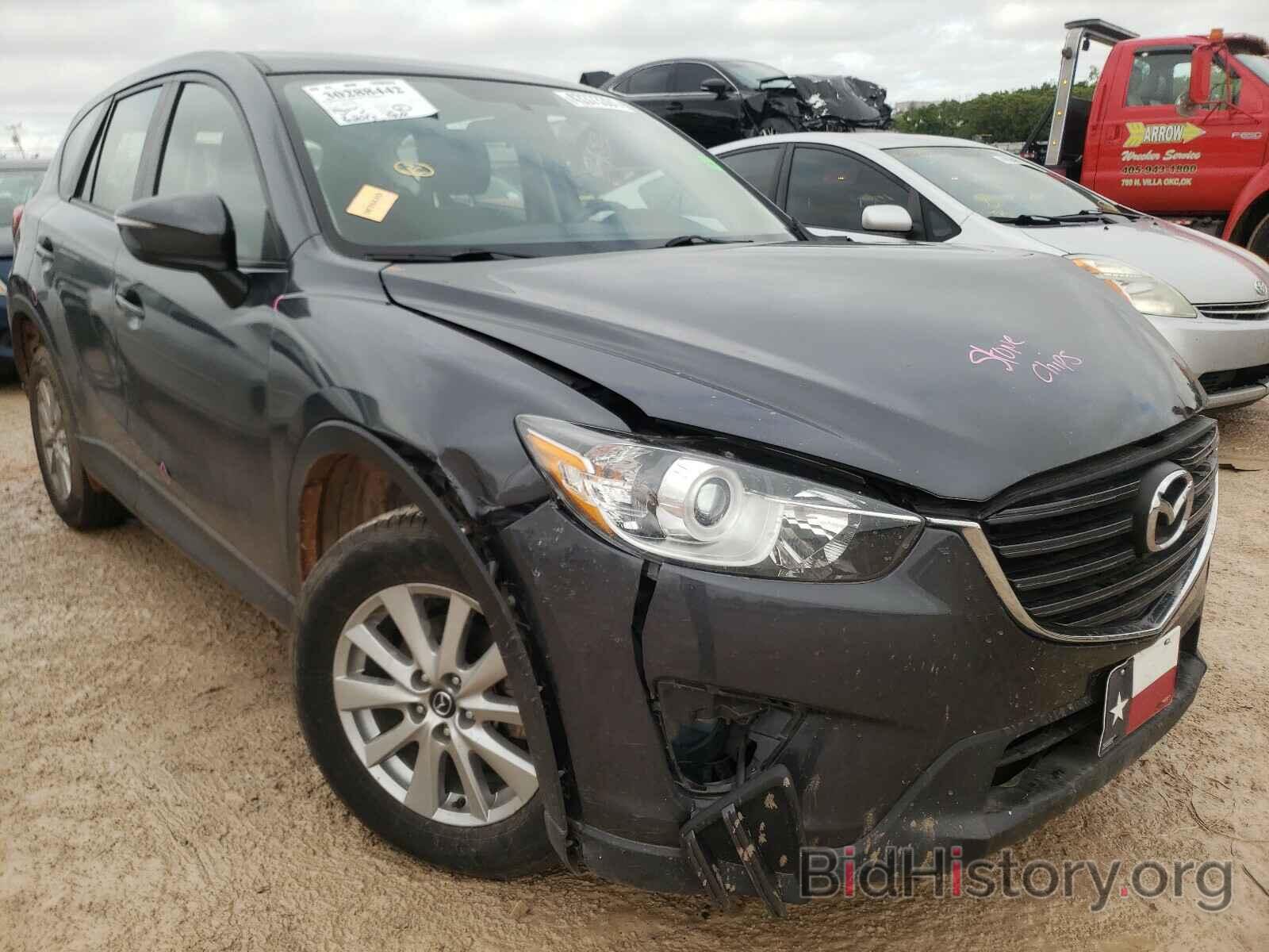 Photo JM3KE2BE4G0819562 - MAZDA CX-5 2016