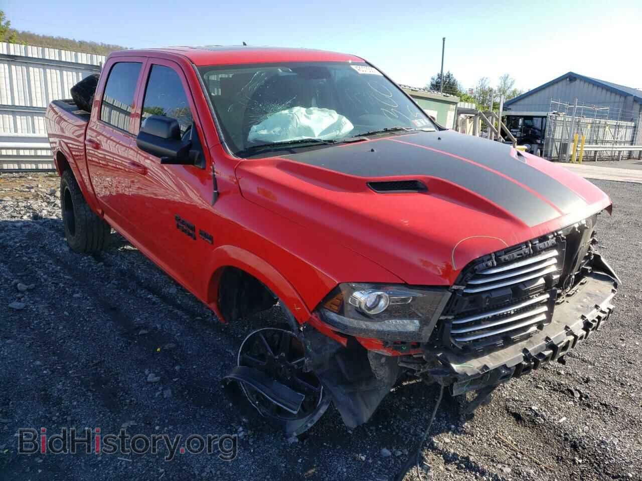 Фотография 1C6RR7MT6GS260757 - RAM 1500 2016