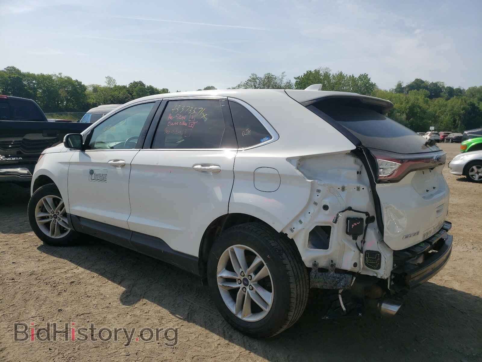 2018 FORD EDGE - VIN: 2FMPK4J96JBB74518 - Фото 3