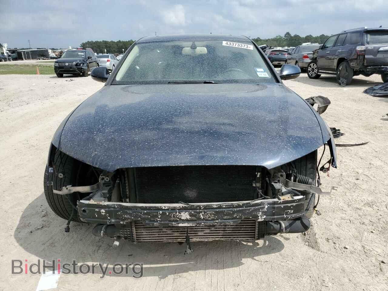 2013 AUDI A6 - VIN: WAUGFAFC6DN080270 - Photo 5