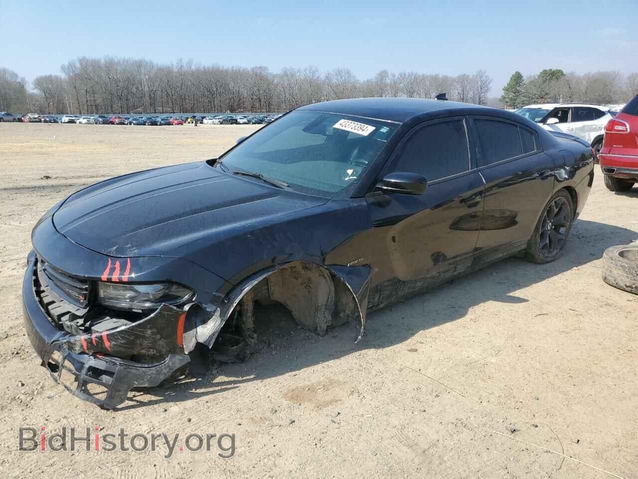 Photo 2C3CDXCTXJH225284 - DODGE CHARGER 2018