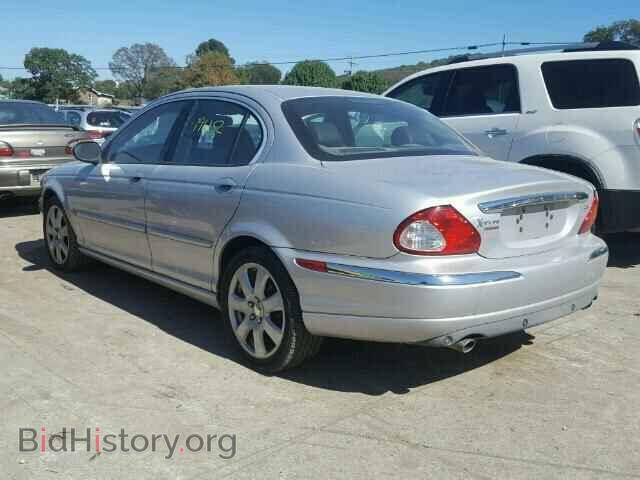 2005 JAGUAR X-TYPE - VIN: SAJWA51C25WE20655 - Фото 3