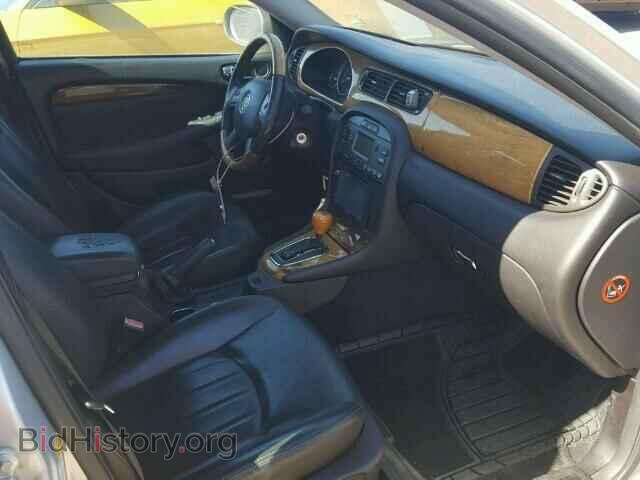 2005 JAGUAR X-TYPE - VIN: SAJWA51C25WE20655 - Фото 5