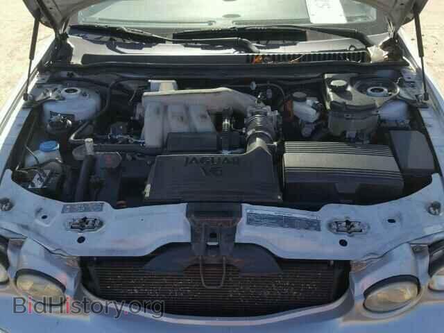 2005 JAGUAR X-TYPE - VIN: SAJWA51C25WE20655 - Фото 7