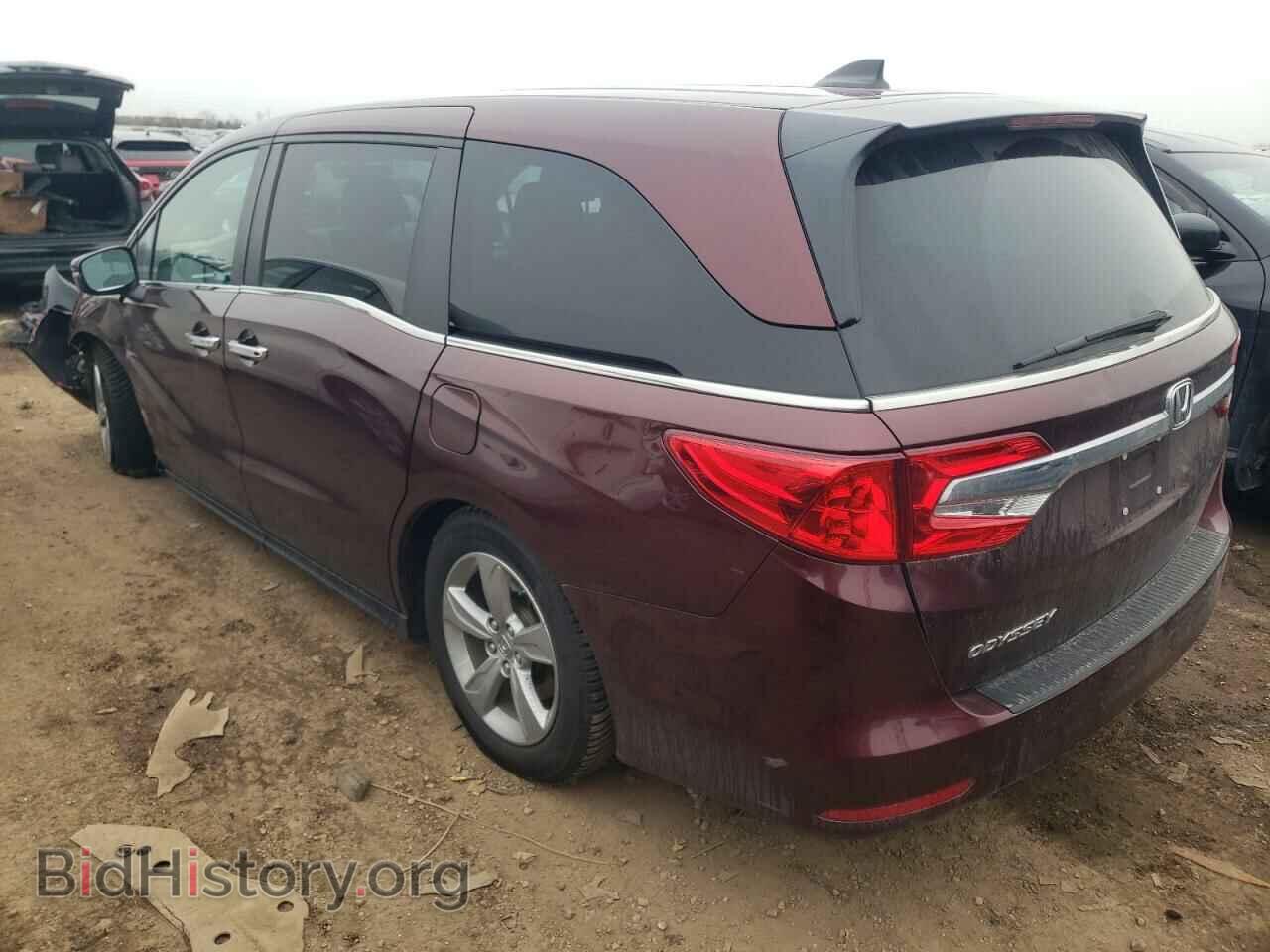 2019 HONDA All Models - VIN: 5FNRL6H74KB123128 - Фото 2