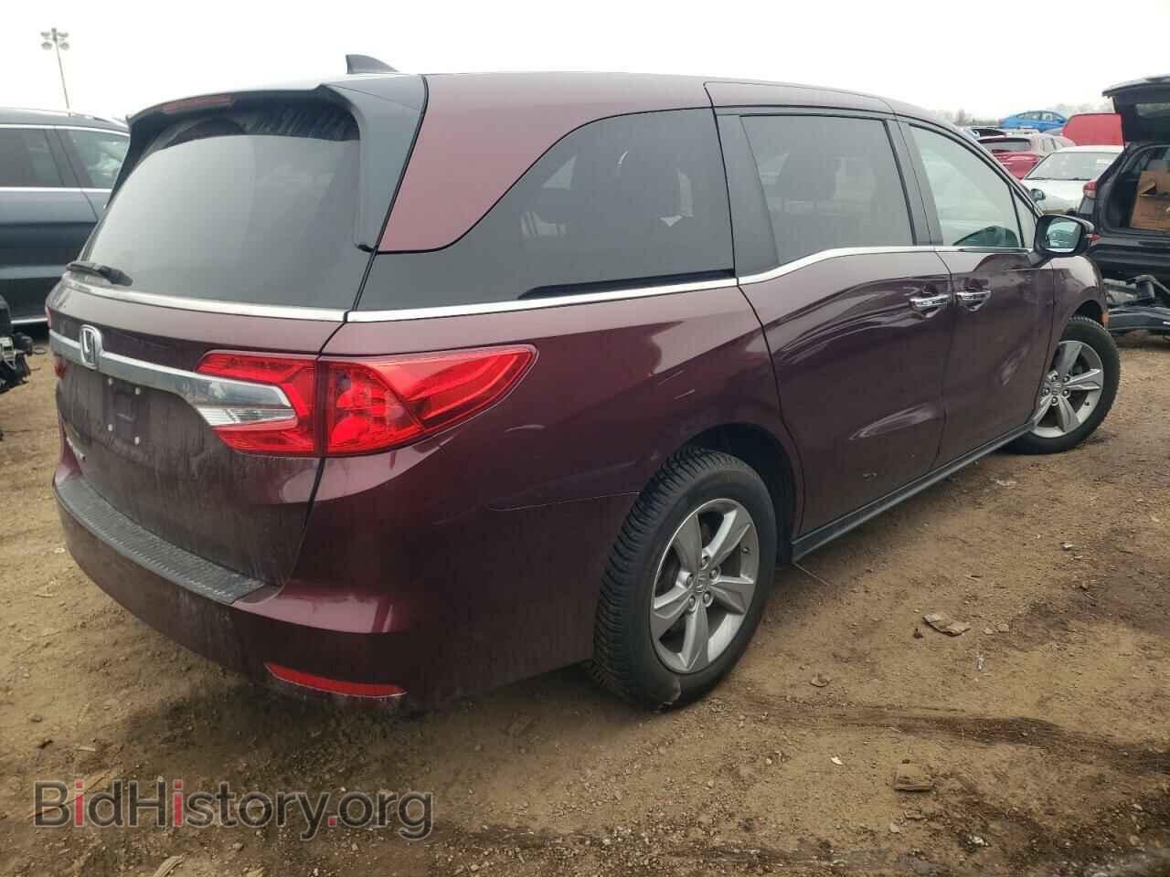 2019 HONDA All Models - VIN: 5FNRL6H74KB123128 - Фото 3