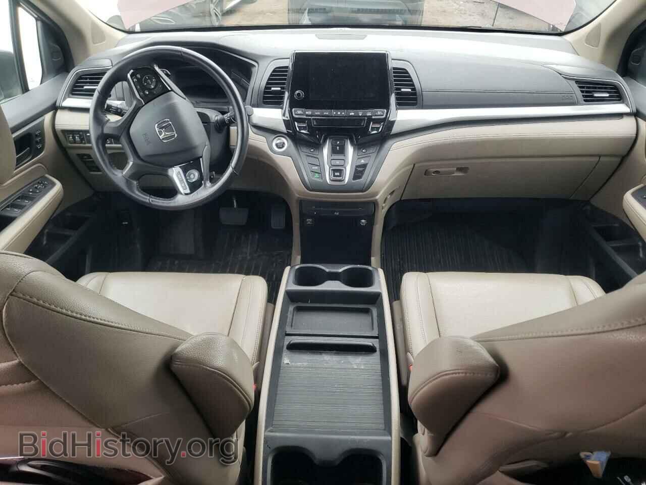 2019 HONDA All Models - VIN: 5FNRL6H74KB123128 - Фото 8