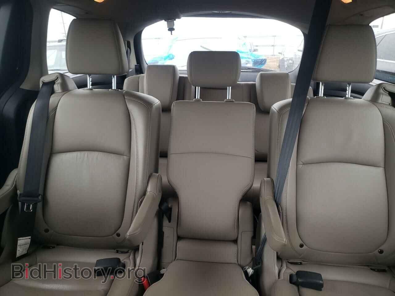 2019 HONDA All Models - VIN: 5FNRL6H74KB123128 - Фото 10
