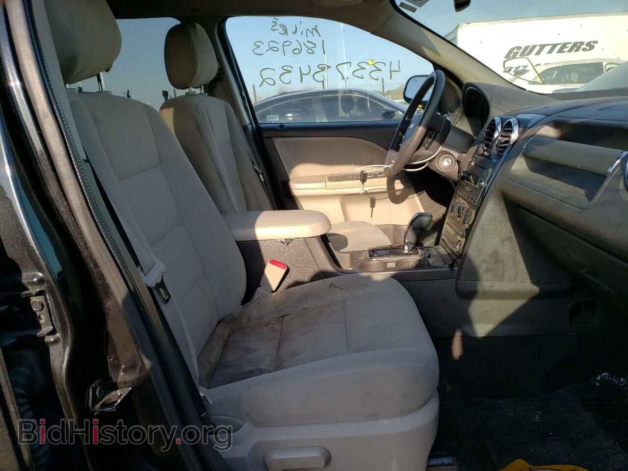 2009 FORD TAURUS - VIN: 1FMDK02W69GA06351 - Photo 5