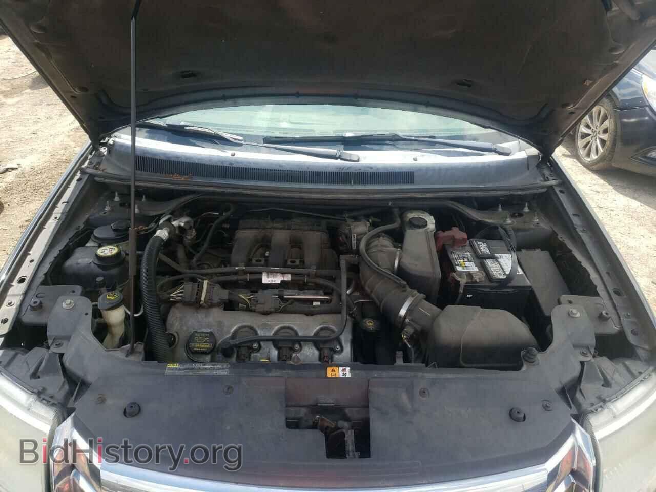 2009 FORD TAURUS - VIN: 1FMDK02W69GA06351 - Photo 7
