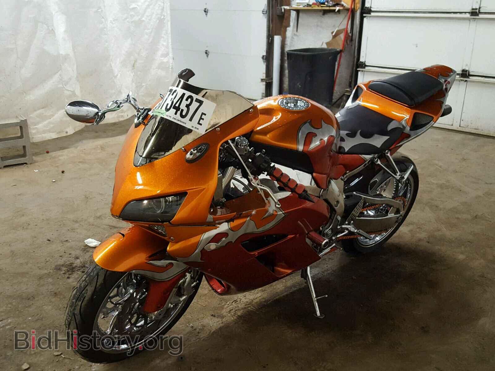 2004 HONDA CBR CYCLE - VIN: JH2SC57034M002446 - Фото 2