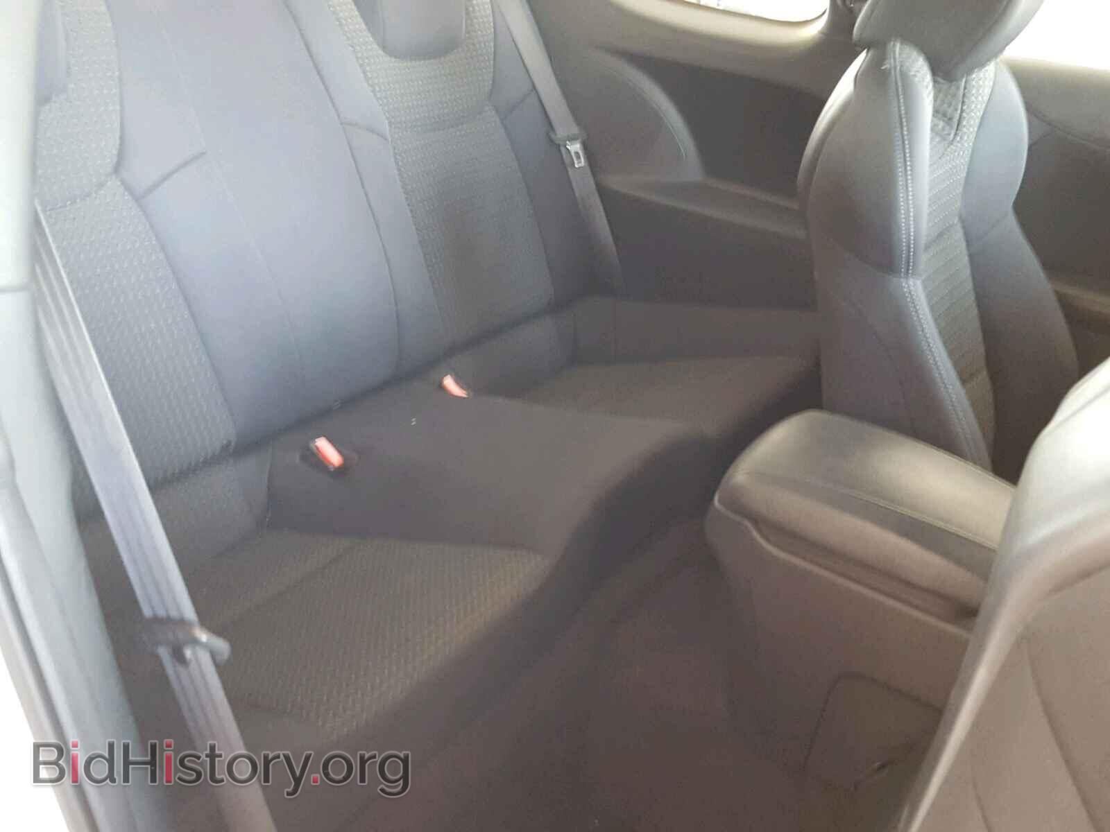 2012 HYUNDAI GENESIS - VIN: KMHHT6KD7CU070388 - Фото 6