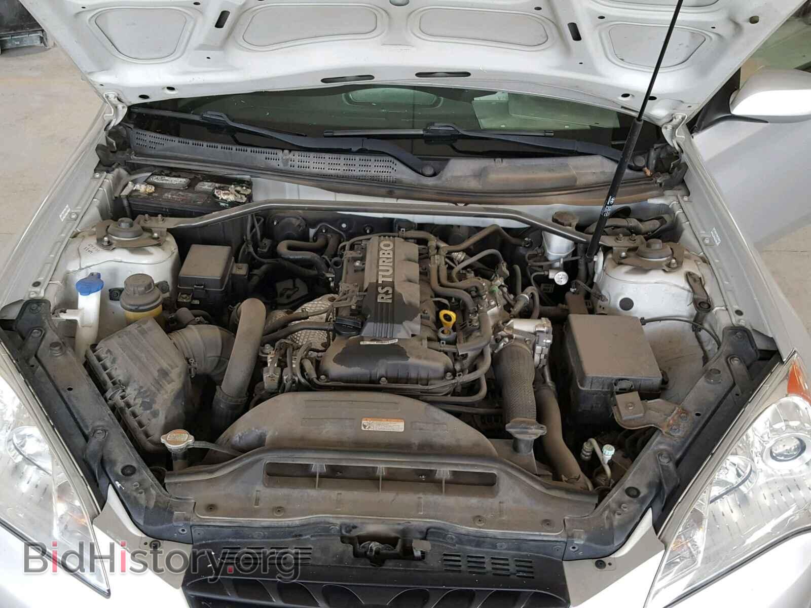 2012 HYUNDAI GENESIS - VIN: KMHHT6KD7CU070388 - Фото 7