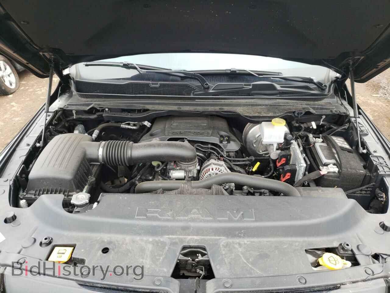 2021 RAM 1500 - VIN: 1C6SRFJT6MN592532 - Фото 7