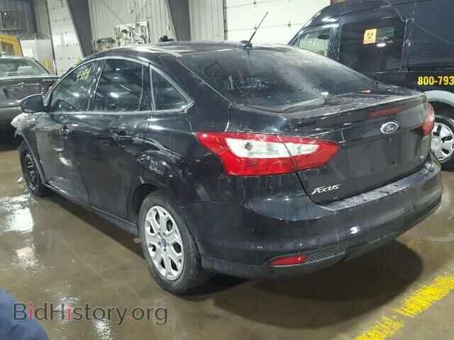 2012 FORD FOCUS - VIN: 1FAHP3F25CL163244 - Фото 3