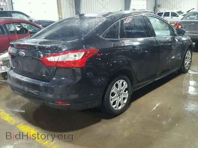 2012 FORD FOCUS - VIN: 1FAHP3F25CL163244 - Фото 4