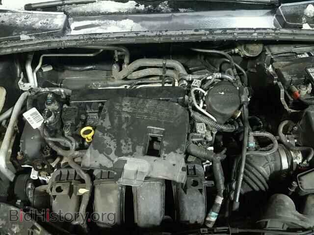 2012 FORD FOCUS - VIN: 1FAHP3F25CL163244 - Фото 7