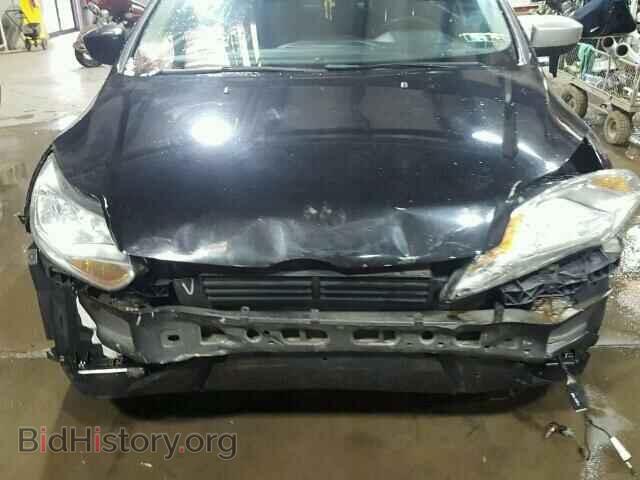 2012 FORD FOCUS - VIN: 1FAHP3F25CL163244 - Фото 9
