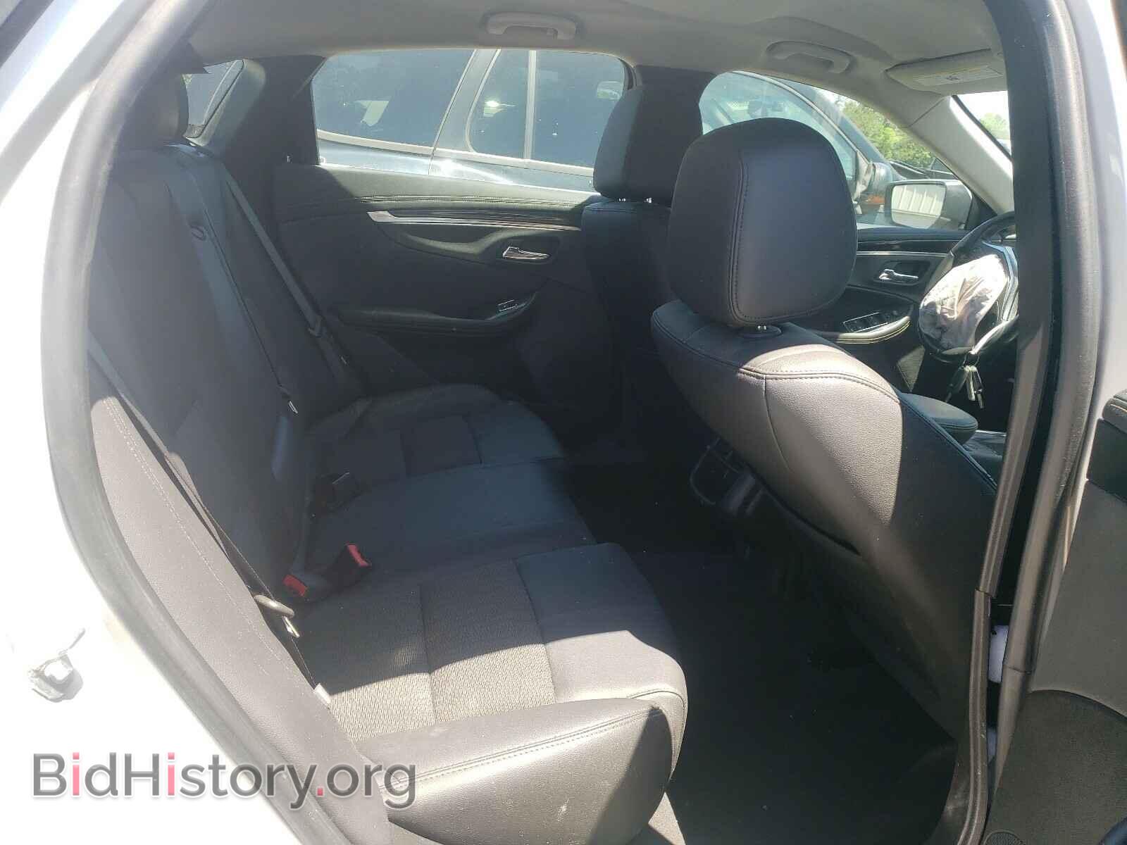 2020 CHEVROLET IMPALA - VIN: 1G11Z5S35LU108375 - Фото 6