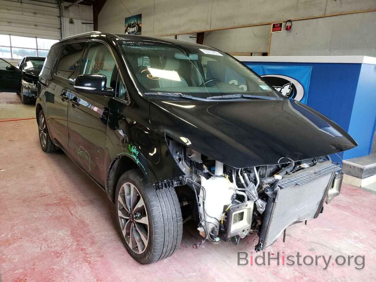 Photo KNDMC5C18F6060477 - KIA SEDONA 2015