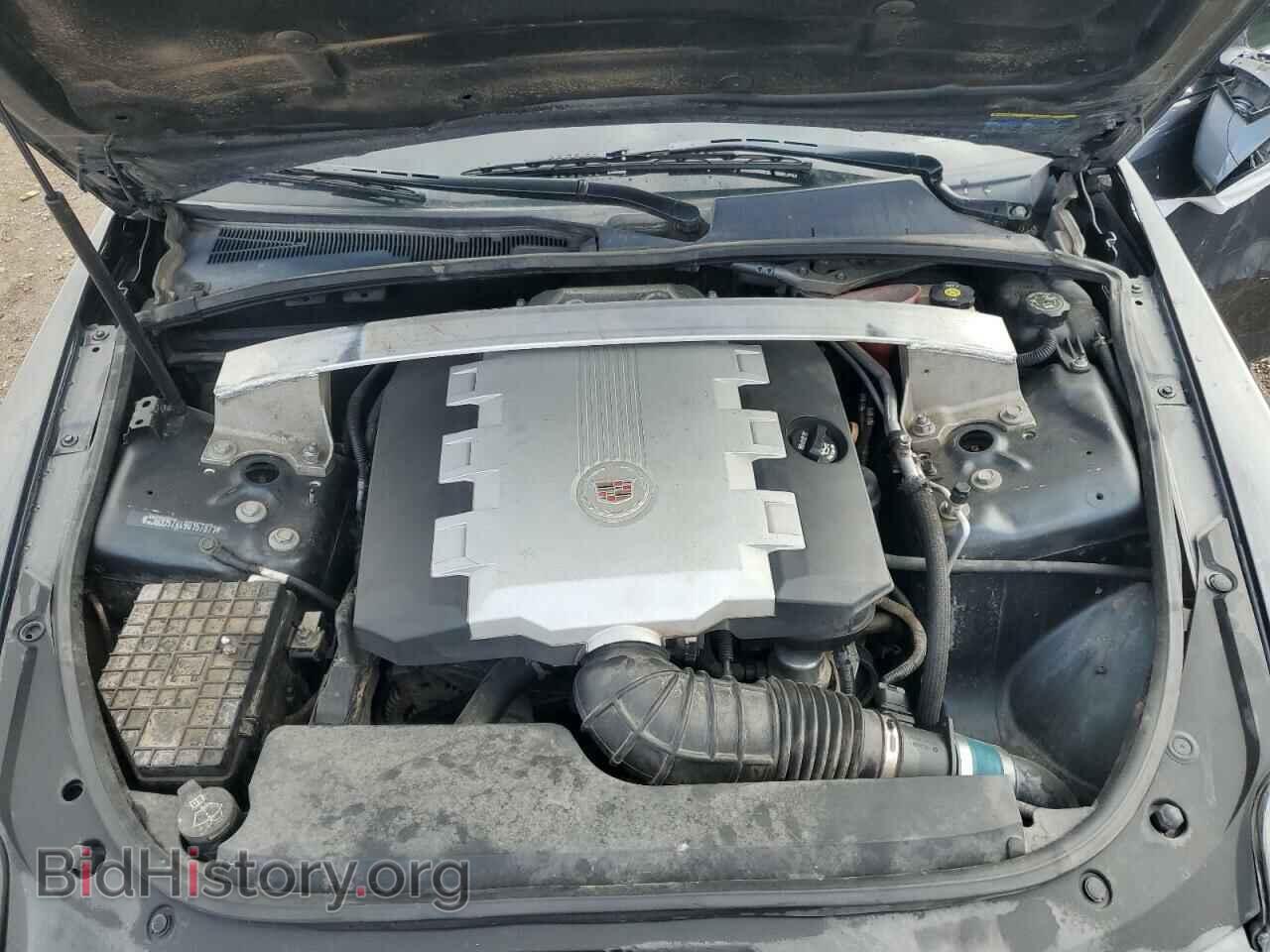 2009 CADILLAC CTS - VIN: 1G6DU57V490167871 - Фото 11