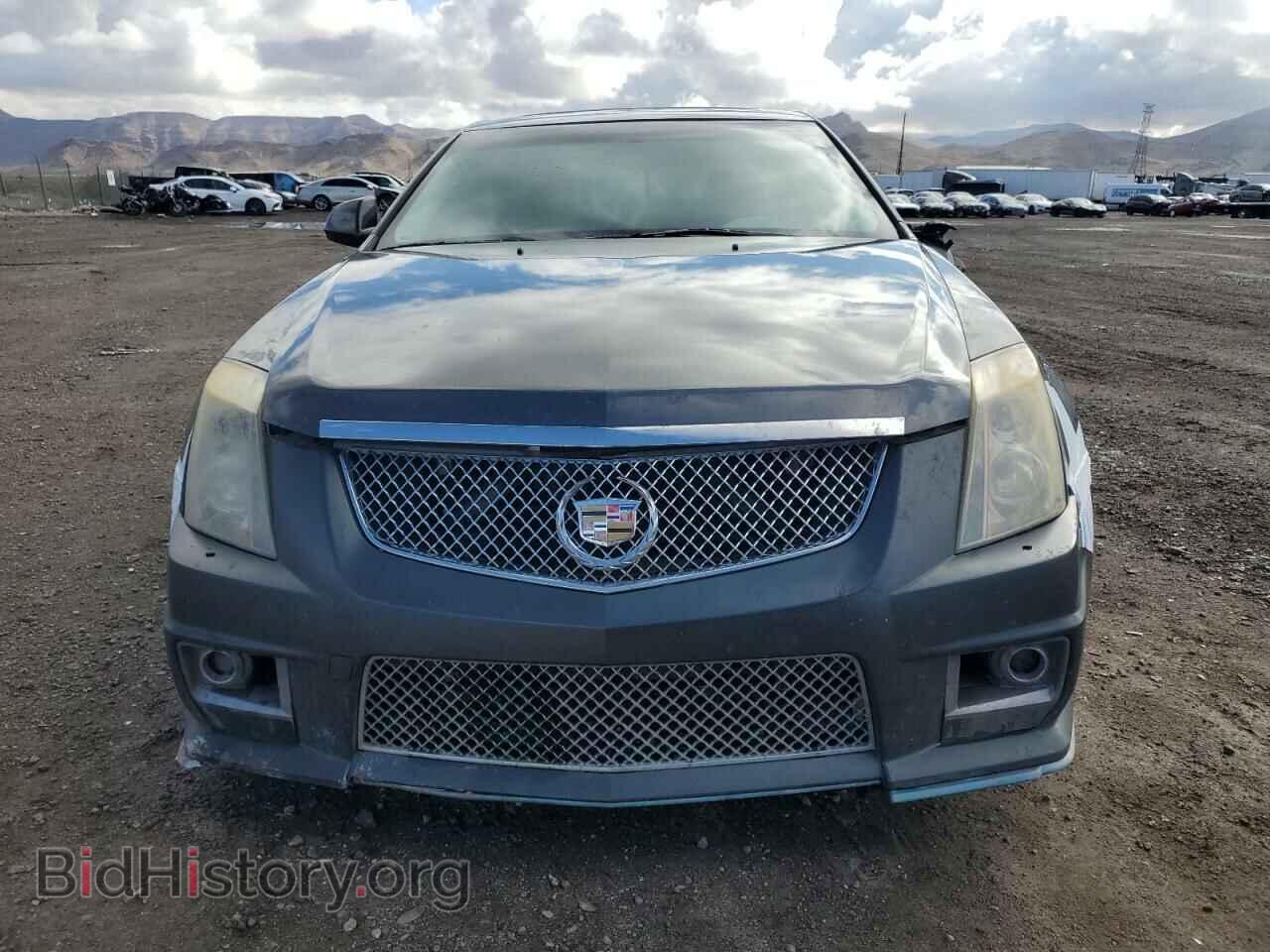 2009 CADILLAC CTS - VIN: 1G6DU57V490167871 - Фото 5