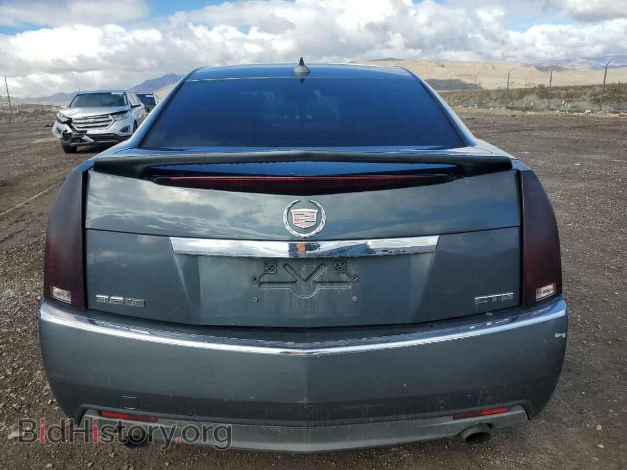 2009 CADILLAC CTS - VIN: 1G6DU57V490167871 - Фото 6