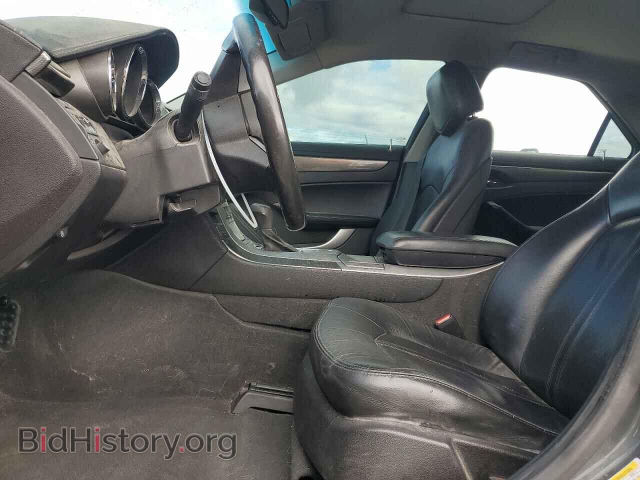 2009 CADILLAC CTS - VIN: 1G6DU57V490167871 - Фото 7
