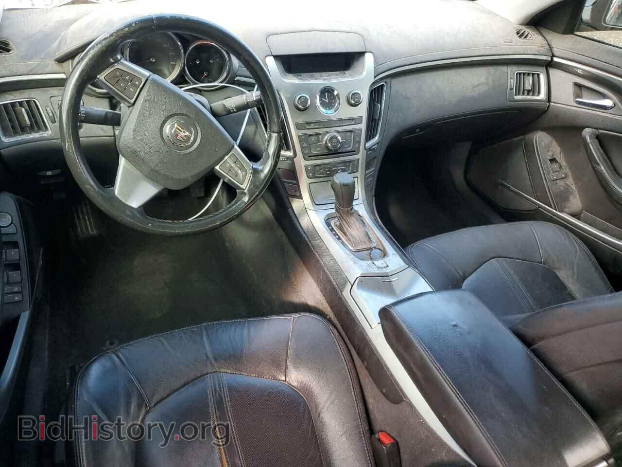 2009 CADILLAC CTS - VIN: 1G6DU57V490167871 - Фото 8