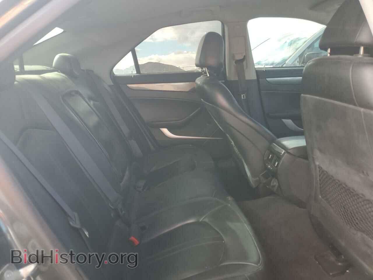 2009 CADILLAC CTS - VIN: 1G6DU57V490167871 - Фото 10