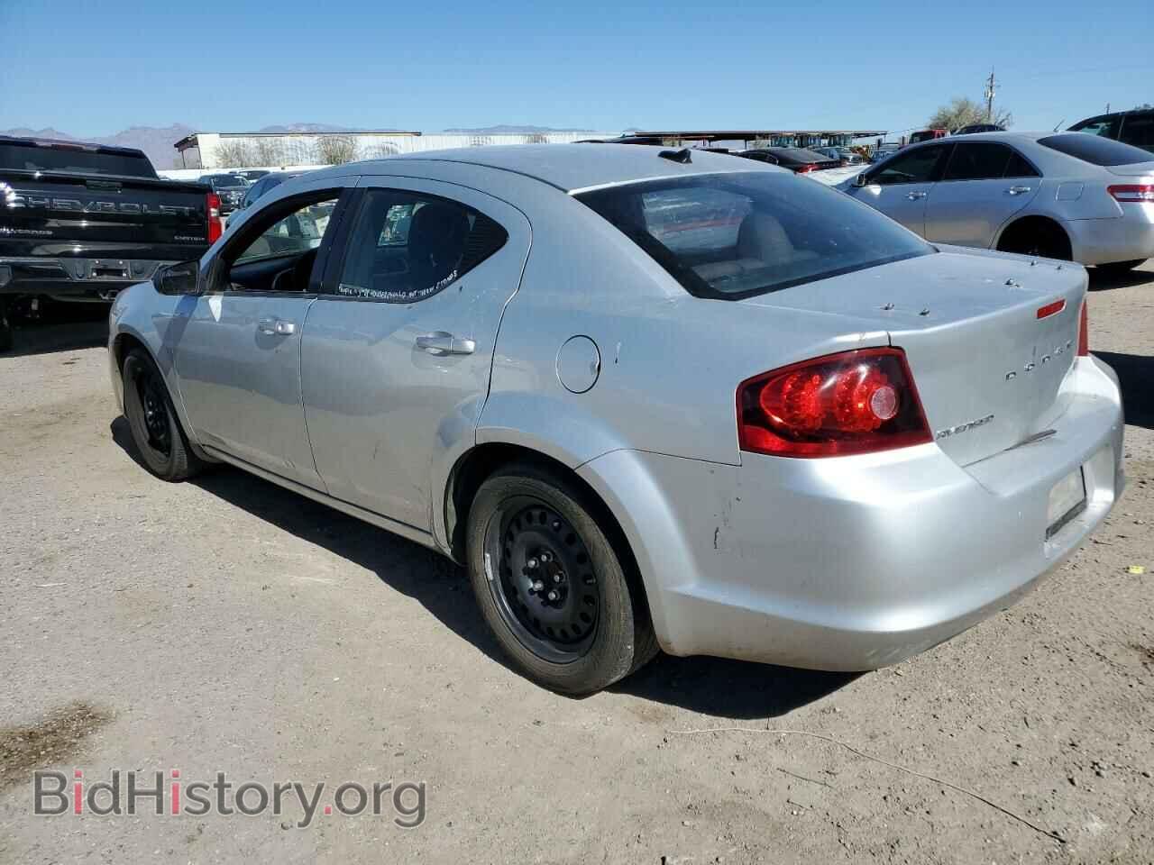 2011 DODGE AVENGER - VIN: 1B3BD4FB5BN543798 - Photo 2
