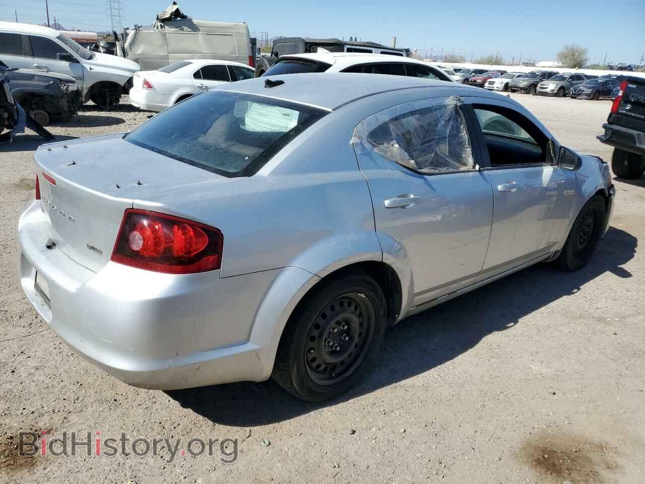 2011 DODGE AVENGER - VIN: 1B3BD4FB5BN543798 - Photo 3