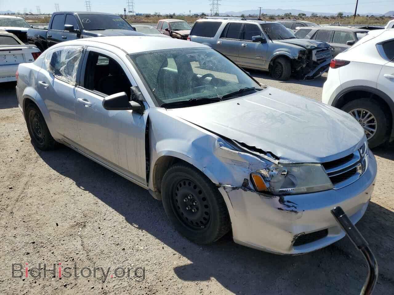 2011 DODGE AVENGER - VIN: 1B3BD4FB5BN543798 - Photo 4