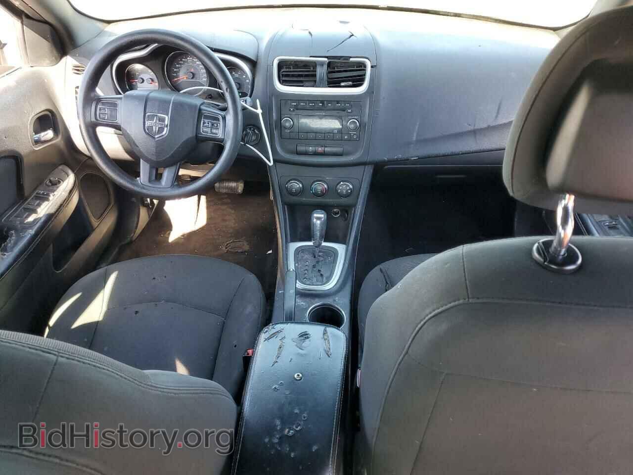 2011 DODGE AVENGER - VIN: 1B3BD4FB5BN543798 - Photo 8