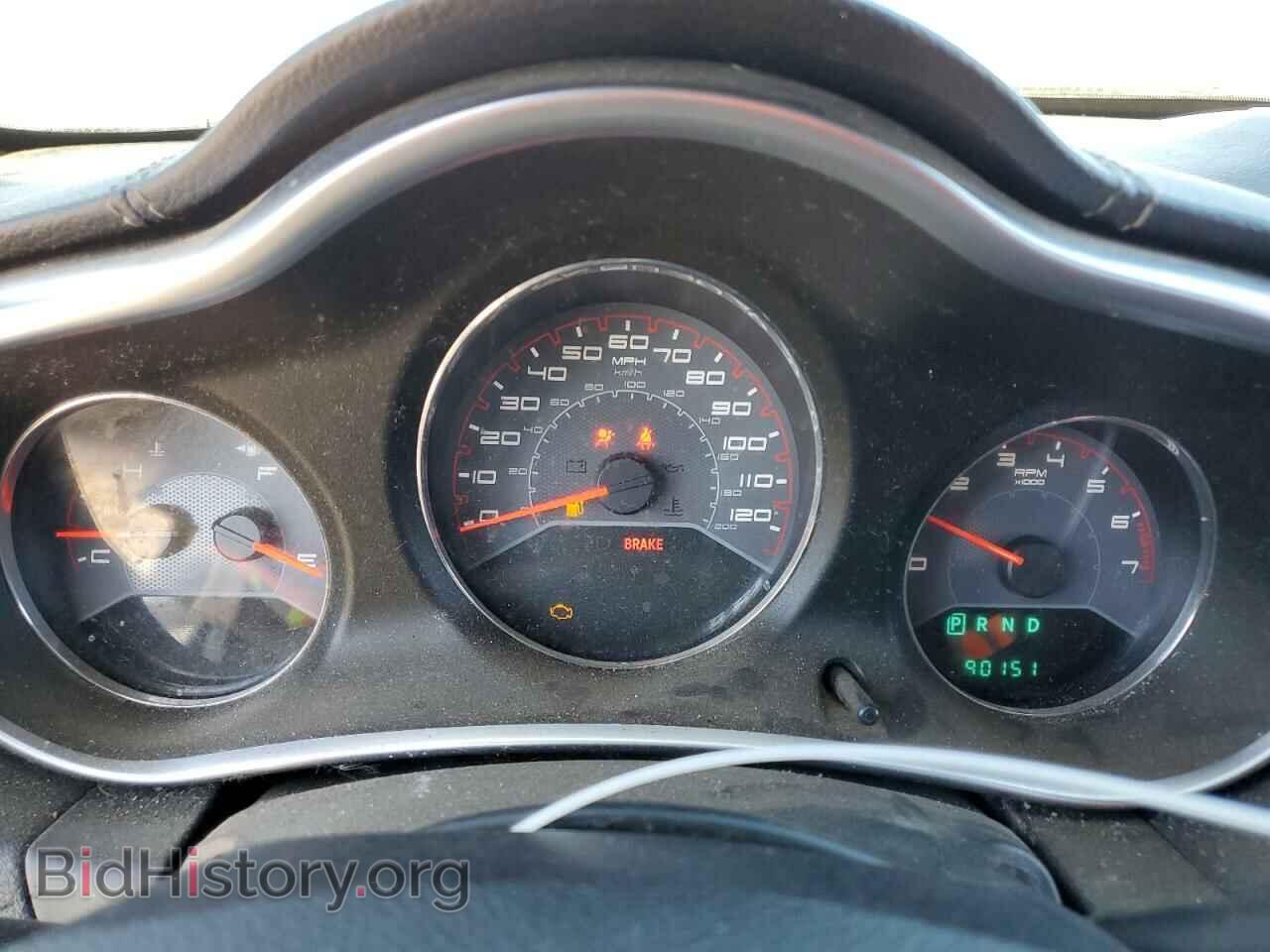 2011 DODGE AVENGER - VIN: 1B3BD4FB5BN543798 - Photo 9